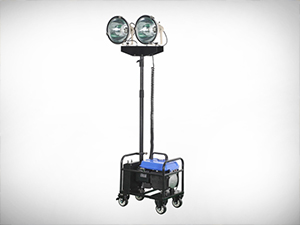移動照明車-手推式照明車SMLV-150A