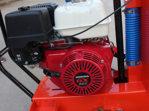 灌縫機相關產品-路面吸塵開槽機ST-180