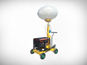 移動照明車-球型照明車SMLV-1000QA