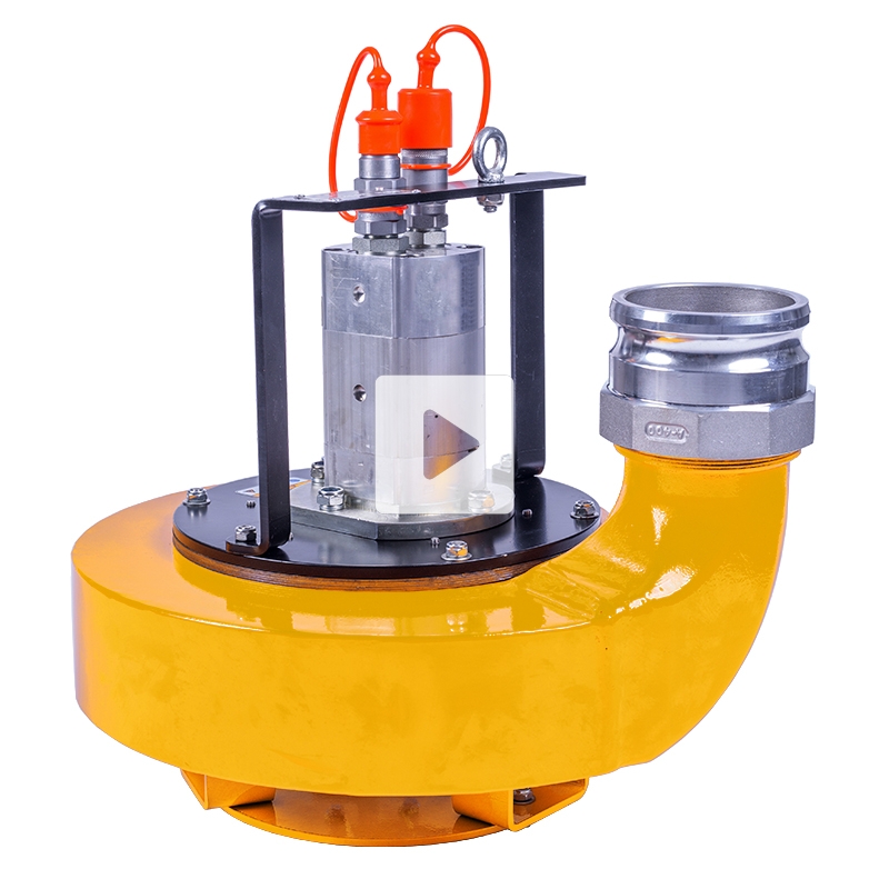 液壓渣漿泵-液壓渣漿泵STP40/60/80
